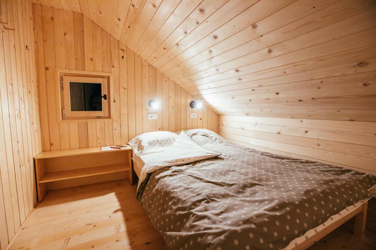 Alp Glamping Village Radovljica Eksteriør billede
